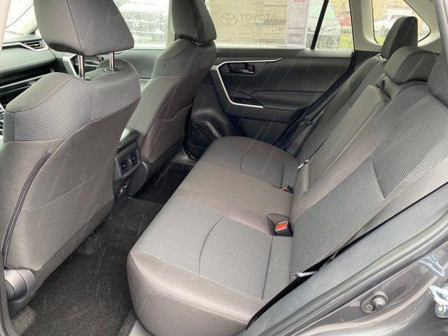 new 2025 Toyota RAV4 car, priced at $32,529