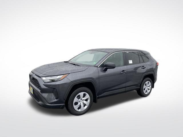 new 2025 Toyota RAV4 car, priced at $32,529