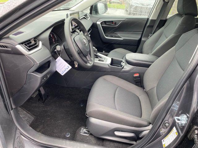 new 2025 Toyota RAV4 car, priced at $32,529