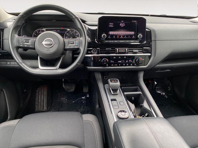 used 2023 Nissan Pathfinder car, priced at $28,000