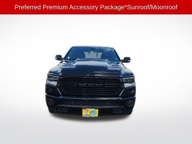 used 2020 Ram 1500 car, priced at $37,000