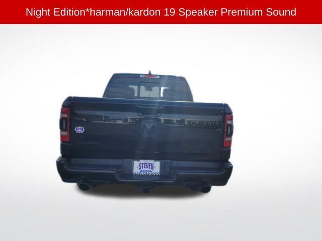 used 2020 Ram 1500 car, priced at $37,000