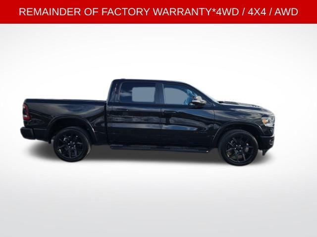 used 2020 Ram 1500 car, priced at $37,000