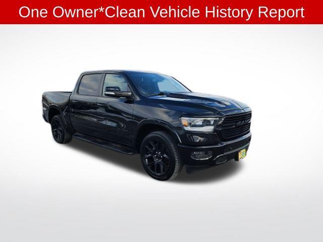 used 2020 Ram 1500 car, priced at $37,000