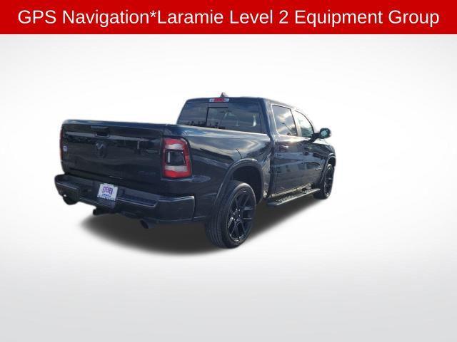 used 2020 Ram 1500 car, priced at $37,000