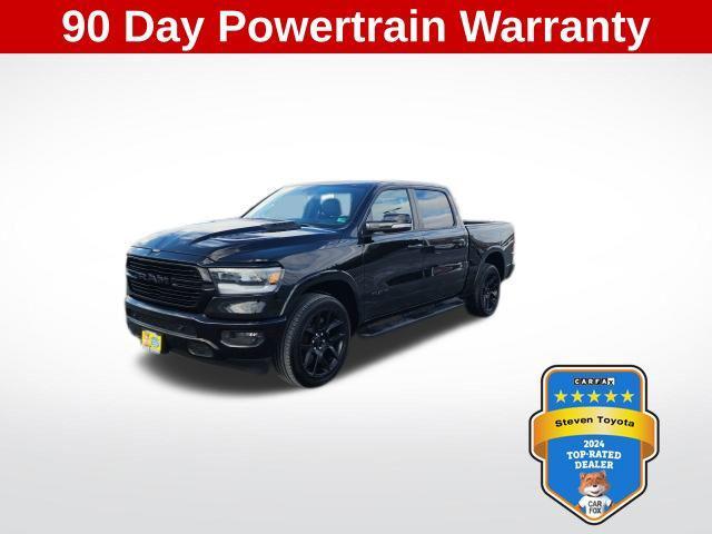 used 2020 Ram 1500 car, priced at $37,000