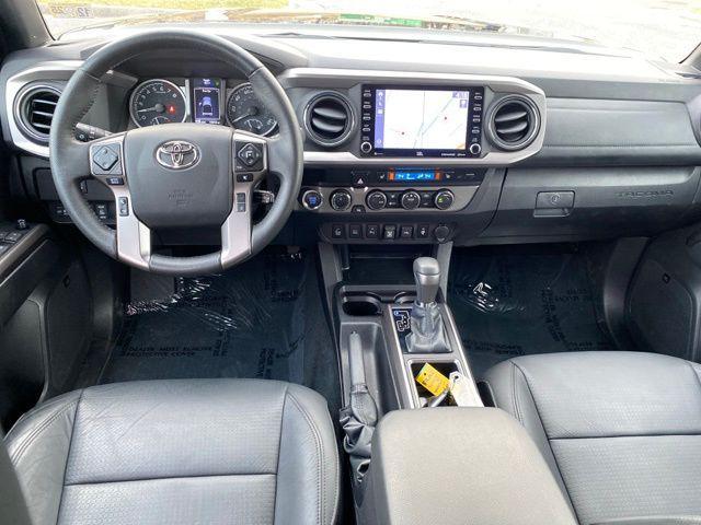 used 2023 Toyota Tacoma car, priced at $43,800