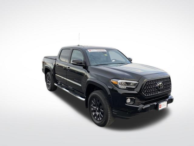 used 2023 Toyota Tacoma car, priced at $43,800