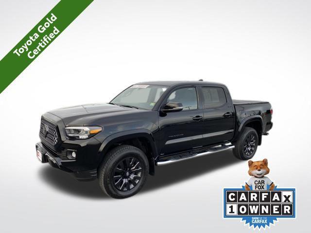 used 2023 Toyota Tacoma car, priced at $43,800