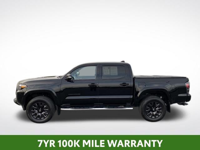 used 2023 Toyota Tacoma car, priced at $43,800