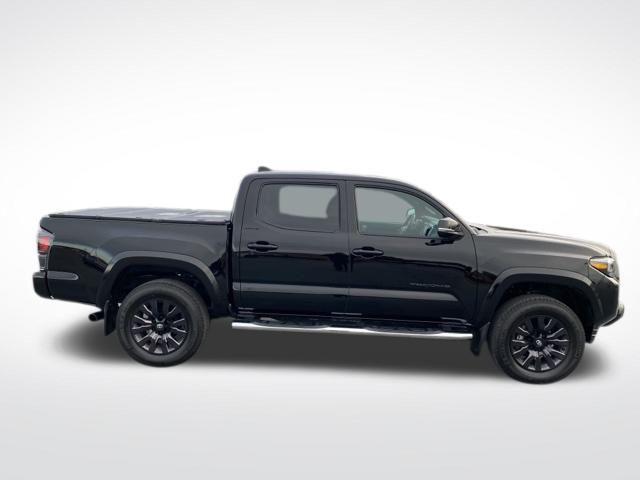 used 2023 Toyota Tacoma car, priced at $43,800