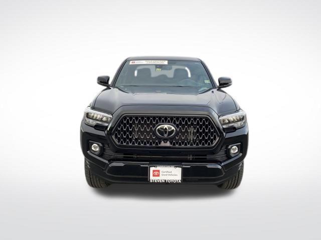 used 2023 Toyota Tacoma car, priced at $43,800