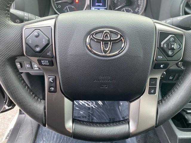 used 2023 Toyota Tacoma car, priced at $43,800