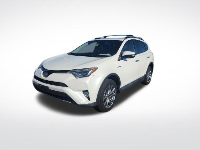 used 2016 Toyota RAV4 Hybrid car, priced at $22,000