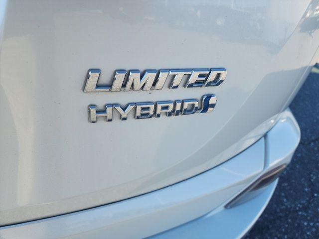 used 2016 Toyota RAV4 Hybrid car, priced at $22,000