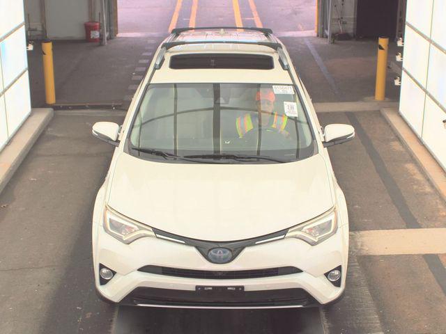 used 2016 Toyota RAV4 Hybrid car, priced at $22,300