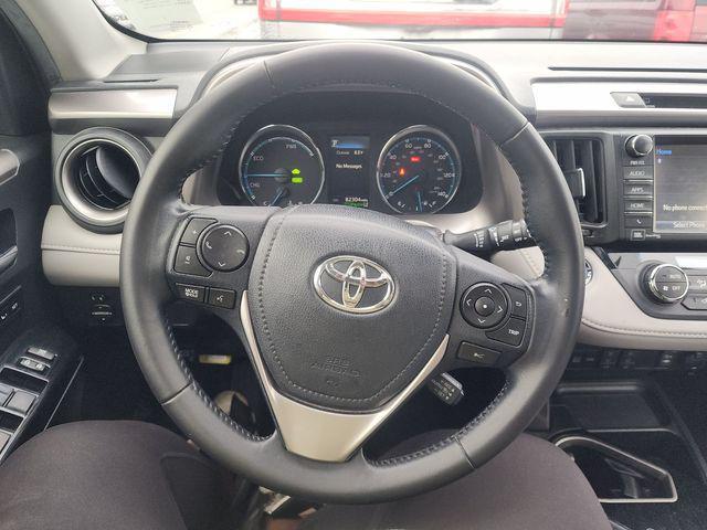 used 2016 Toyota RAV4 Hybrid car, priced at $22,300