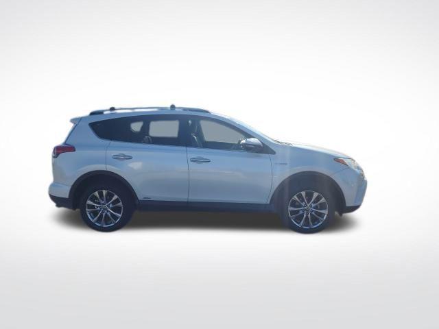 used 2016 Toyota RAV4 Hybrid car, priced at $22,000