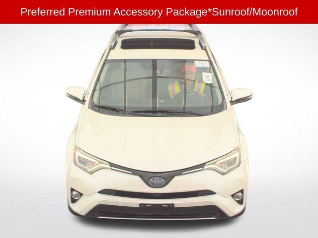 used 2016 Toyota RAV4 Hybrid car, priced at $22,000