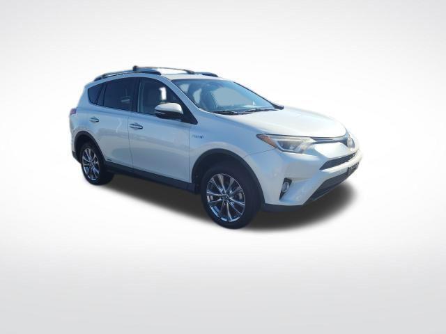 used 2016 Toyota RAV4 Hybrid car, priced at $22,000