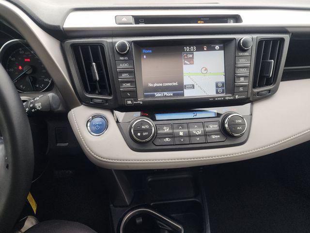 used 2016 Toyota RAV4 Hybrid car, priced at $22,300