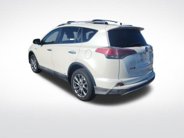 used 2016 Toyota RAV4 Hybrid car, priced at $22,000