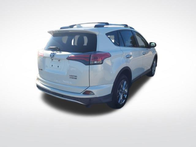 used 2016 Toyota RAV4 Hybrid car, priced at $22,000