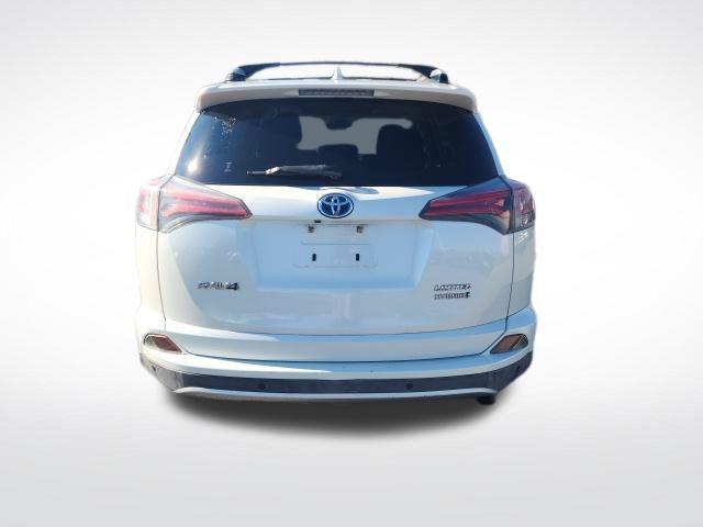 used 2016 Toyota RAV4 Hybrid car, priced at $22,000