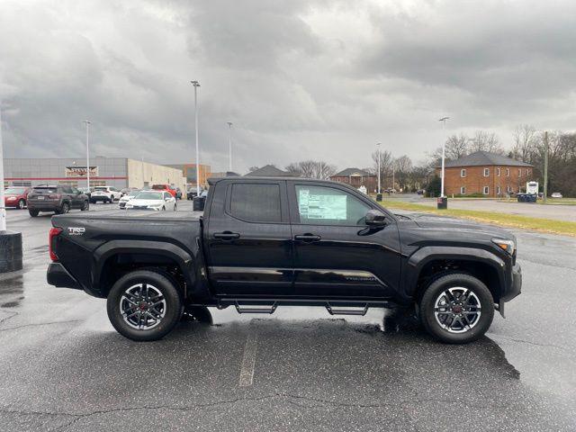 new 2024 Toyota Tacoma car, priced at $49,564