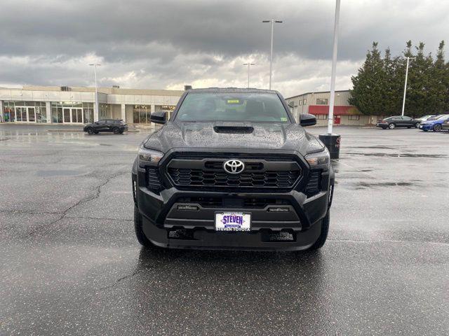 new 2024 Toyota Tacoma car, priced at $49,564