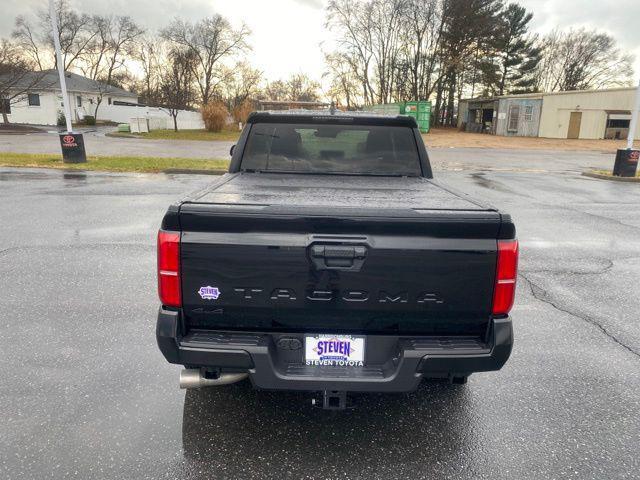 new 2024 Toyota Tacoma car, priced at $49,564