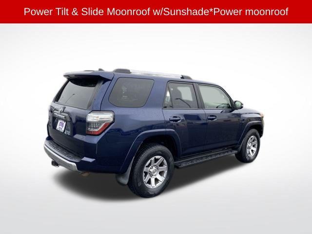 used 2016 Toyota 4Runner car, priced at $25,650