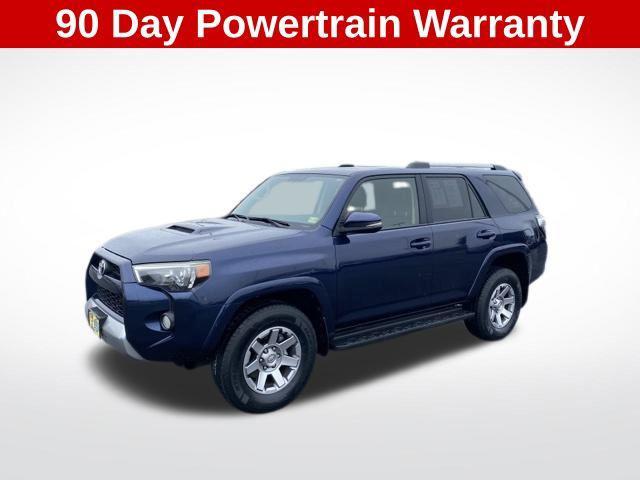 used 2016 Toyota 4Runner car, priced at $25,650