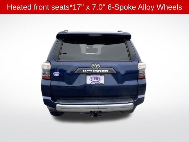 used 2016 Toyota 4Runner car, priced at $25,650