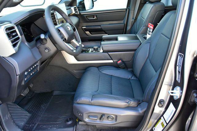 new 2026 Toyota Tundra car, priced at $74,333