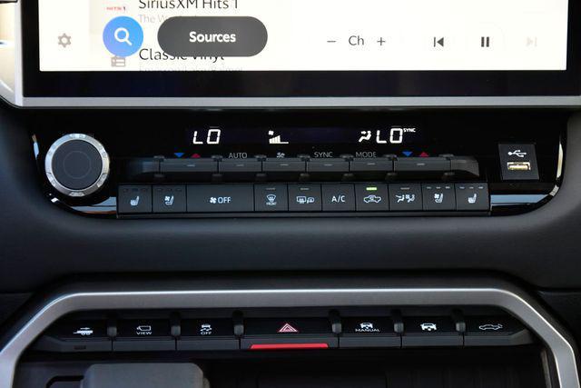 new 2026 Toyota Tundra car, priced at $74,333