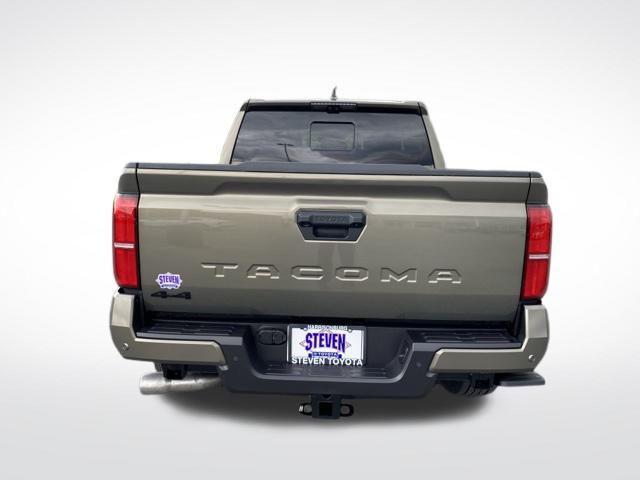 new 2025 Toyota Tacoma car, priced at $56,229