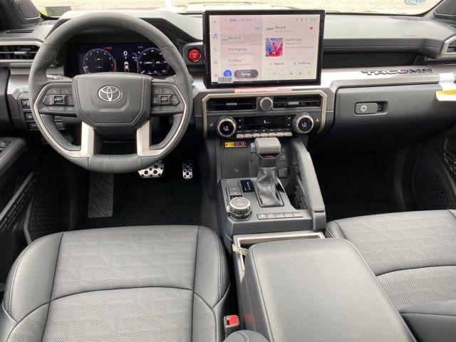 new 2025 Toyota Tacoma car, priced at $56,229
