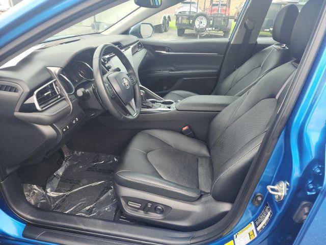 used 2020 Toyota Camry car, priced at $29,645