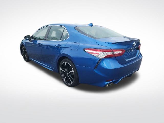 used 2020 Toyota Camry car, priced at $29,645