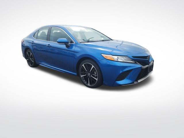 used 2020 Toyota Camry car, priced at $29,645