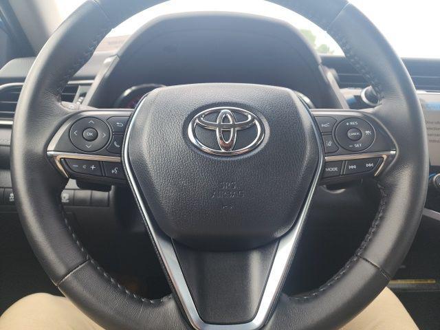 used 2020 Toyota Camry car, priced at $29,645