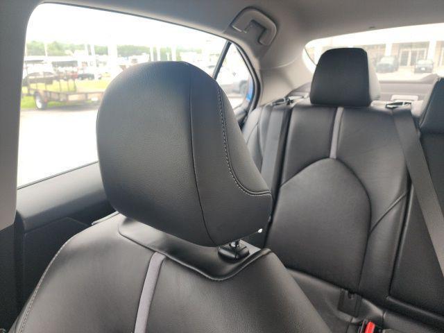 used 2020 Toyota Camry car, priced at $29,645