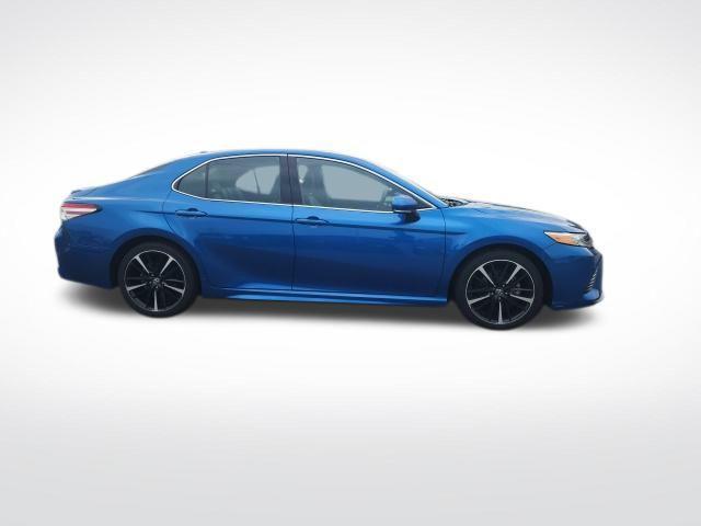 used 2020 Toyota Camry car, priced at $29,645