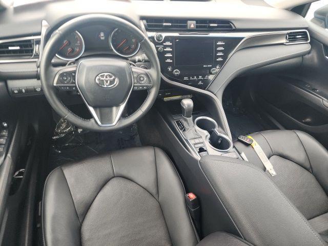 used 2020 Toyota Camry car, priced at $29,645