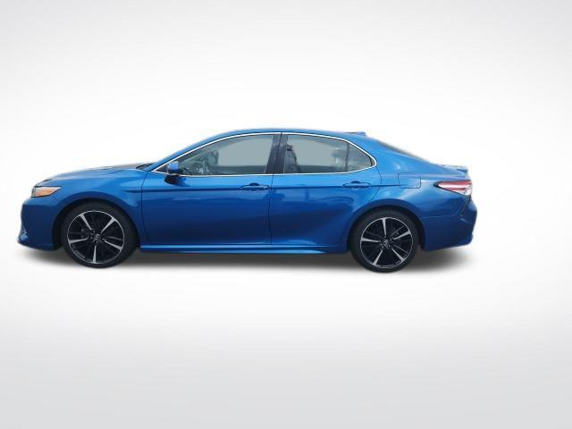 used 2020 Toyota Camry car, priced at $29,645