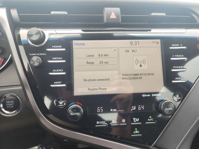 used 2020 Toyota Camry car, priced at $29,645