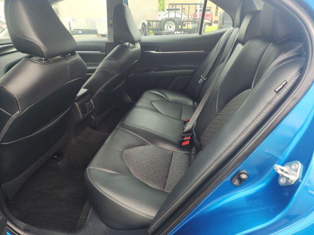 used 2020 Toyota Camry car, priced at $29,645