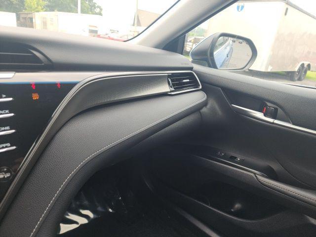 used 2020 Toyota Camry car, priced at $29,645