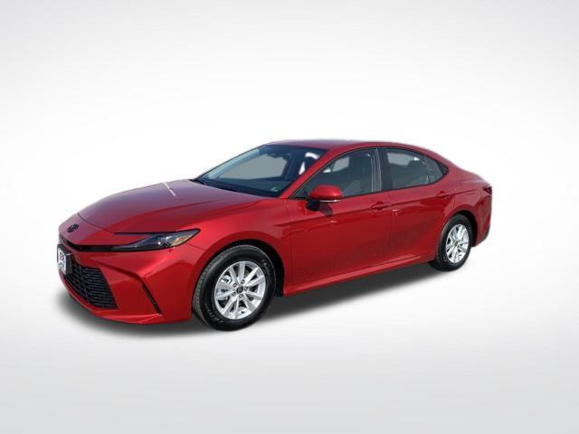 new 2025 Toyota Camry car, priced at $33,781